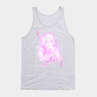 Dolly - Queen of Hearts Tank Top